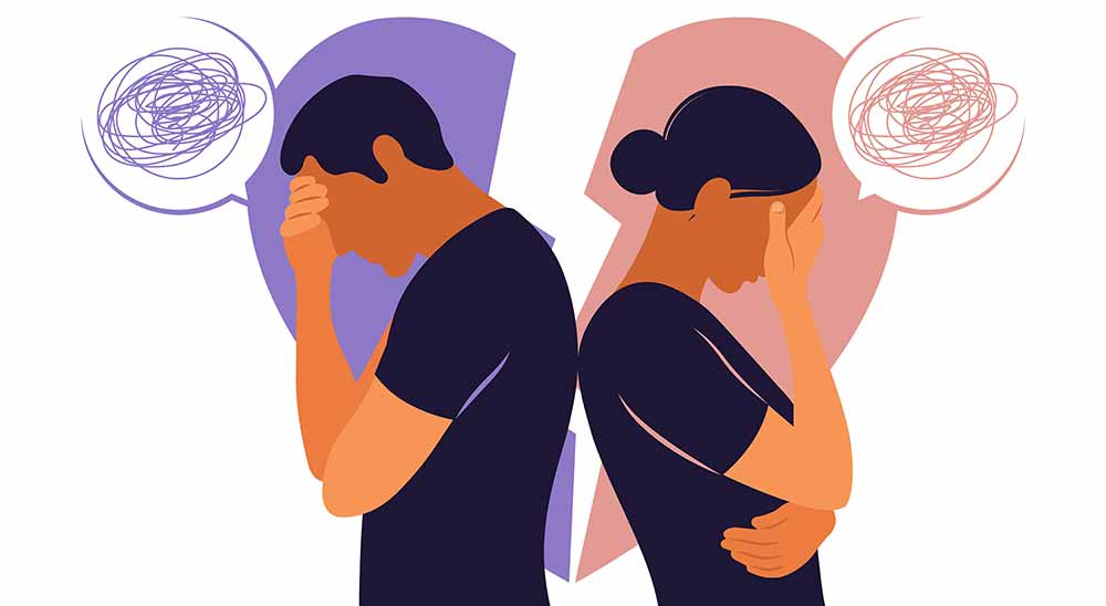 miedo al compromiso en pareja