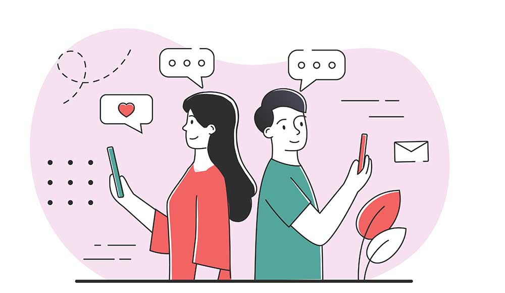 cómo no hacer ghosting